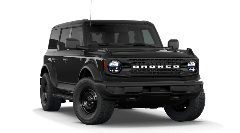 Bronco® vehicle